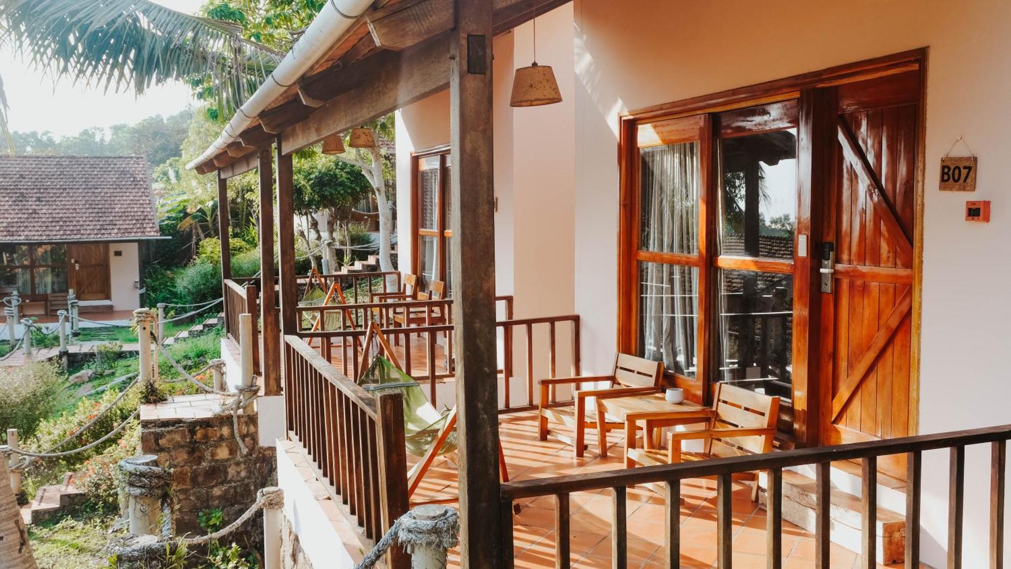 Daisy Resort Phu Quoc Exterior photo