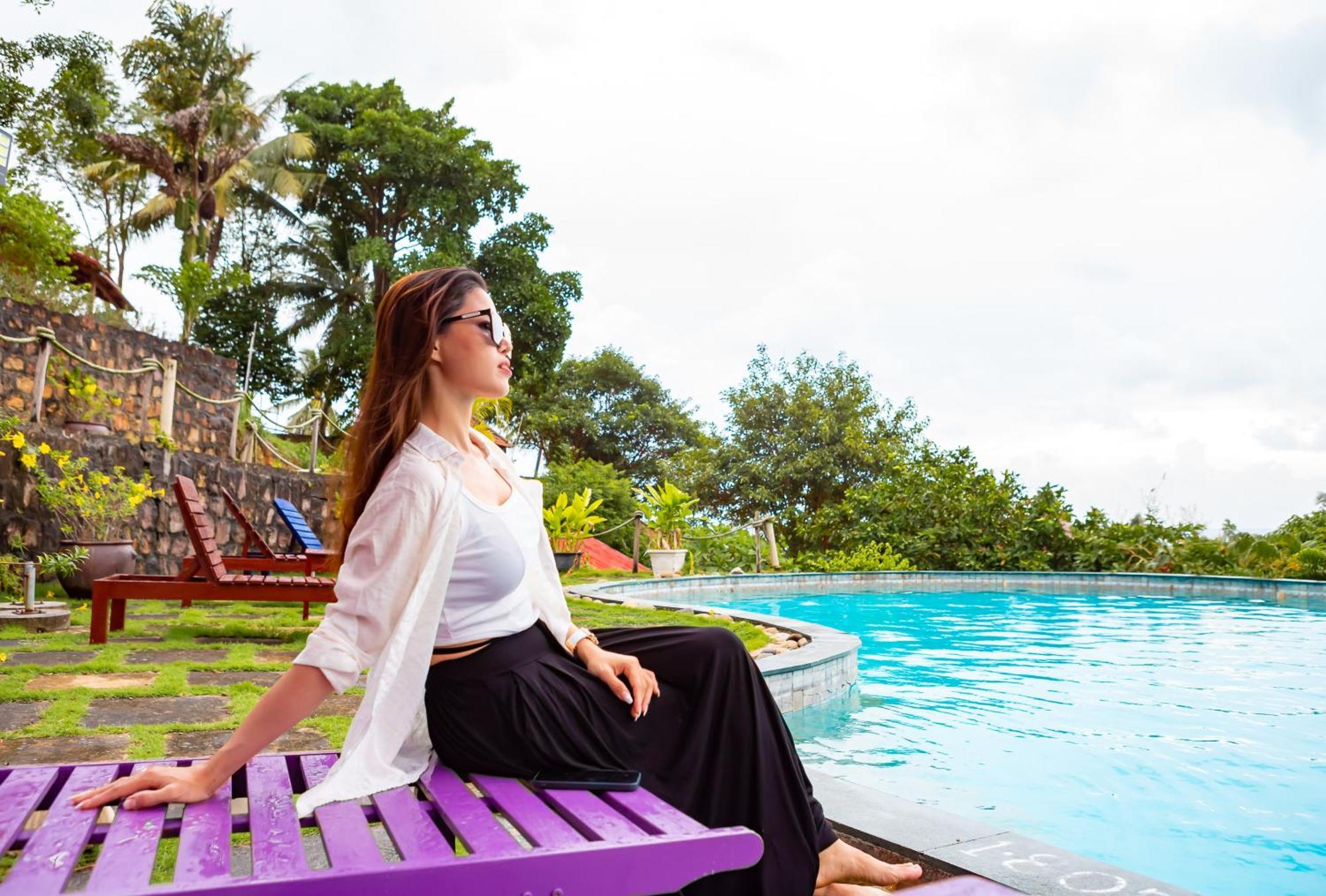 Daisy Resort Phu Quoc Exterior photo
