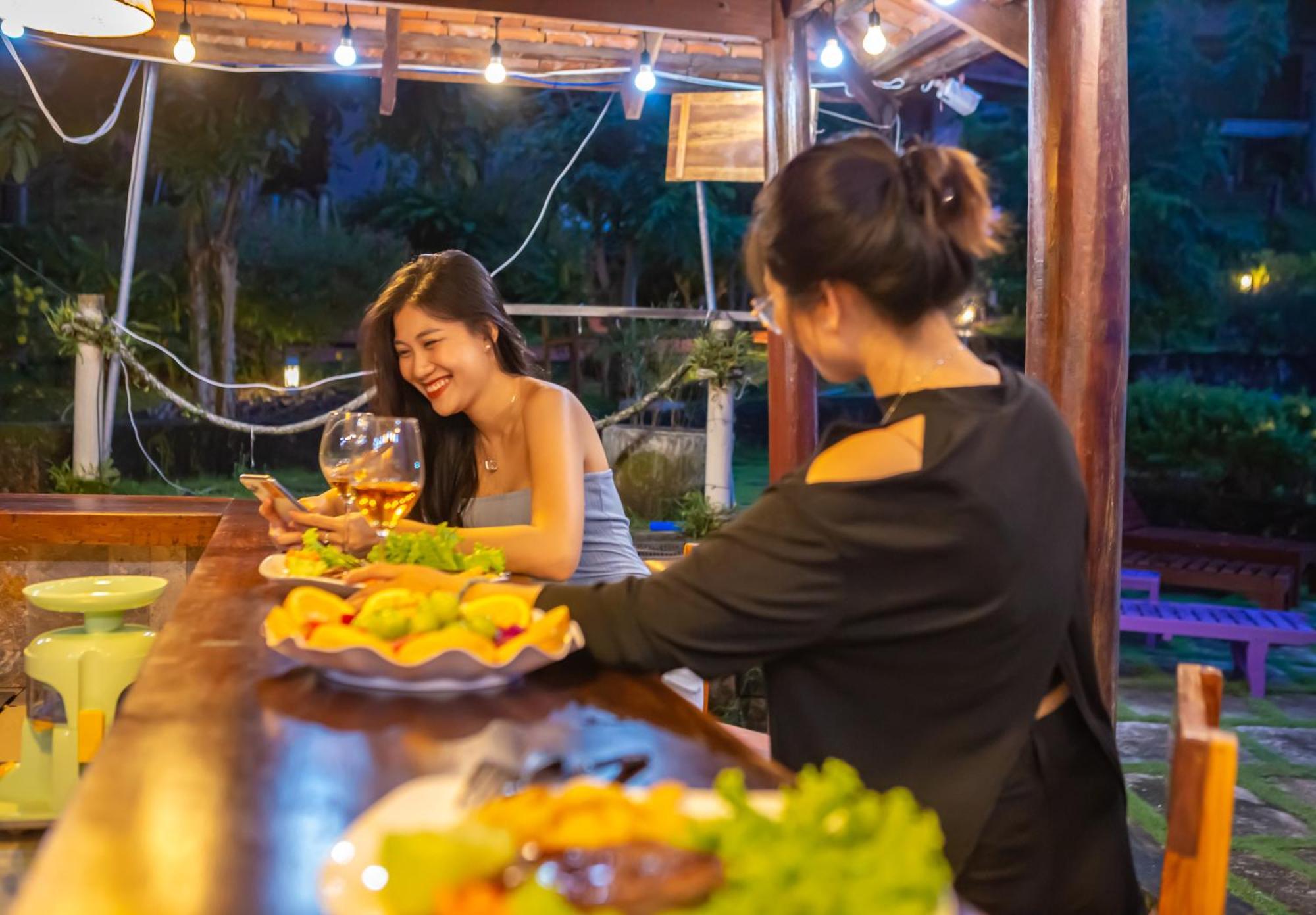 Daisy Resort Phu Quoc Exterior photo